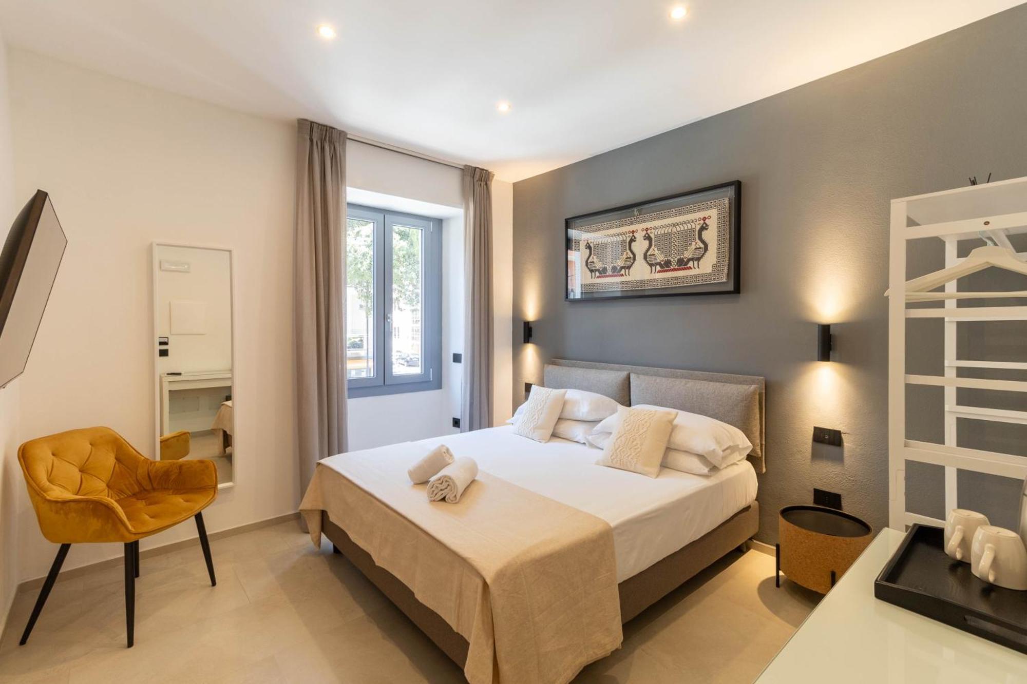 קליארי Sardinian Days - Suites & Rooms מראה חיצוני תמונה