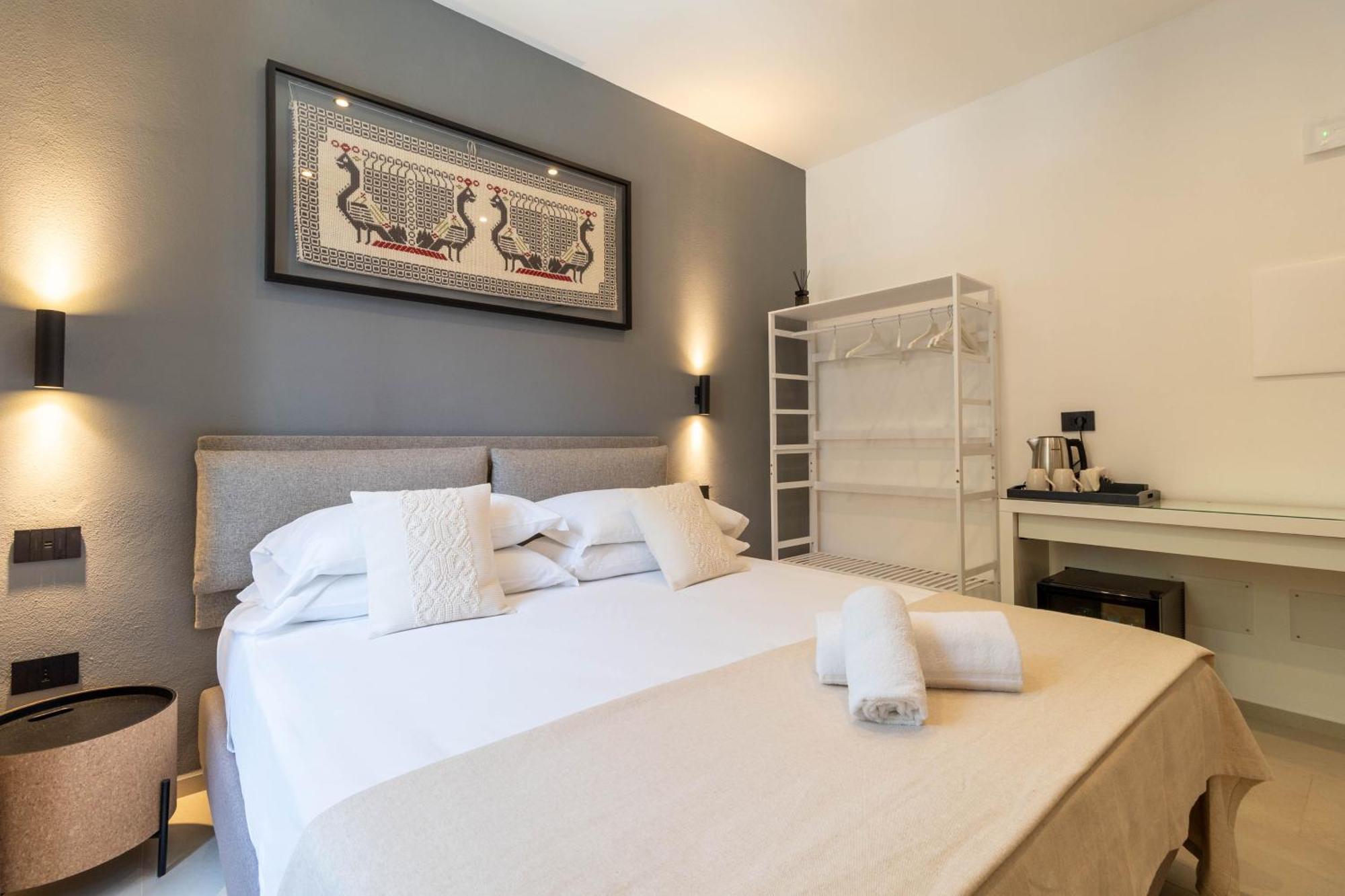 קליארי Sardinian Days - Suites & Rooms מראה חיצוני תמונה
