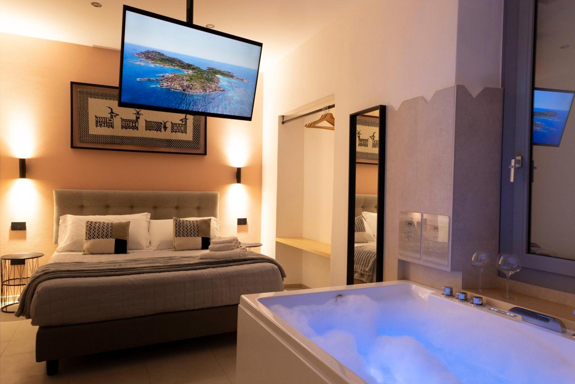קליארי Sardinian Days - Suites & Rooms מראה חיצוני תמונה