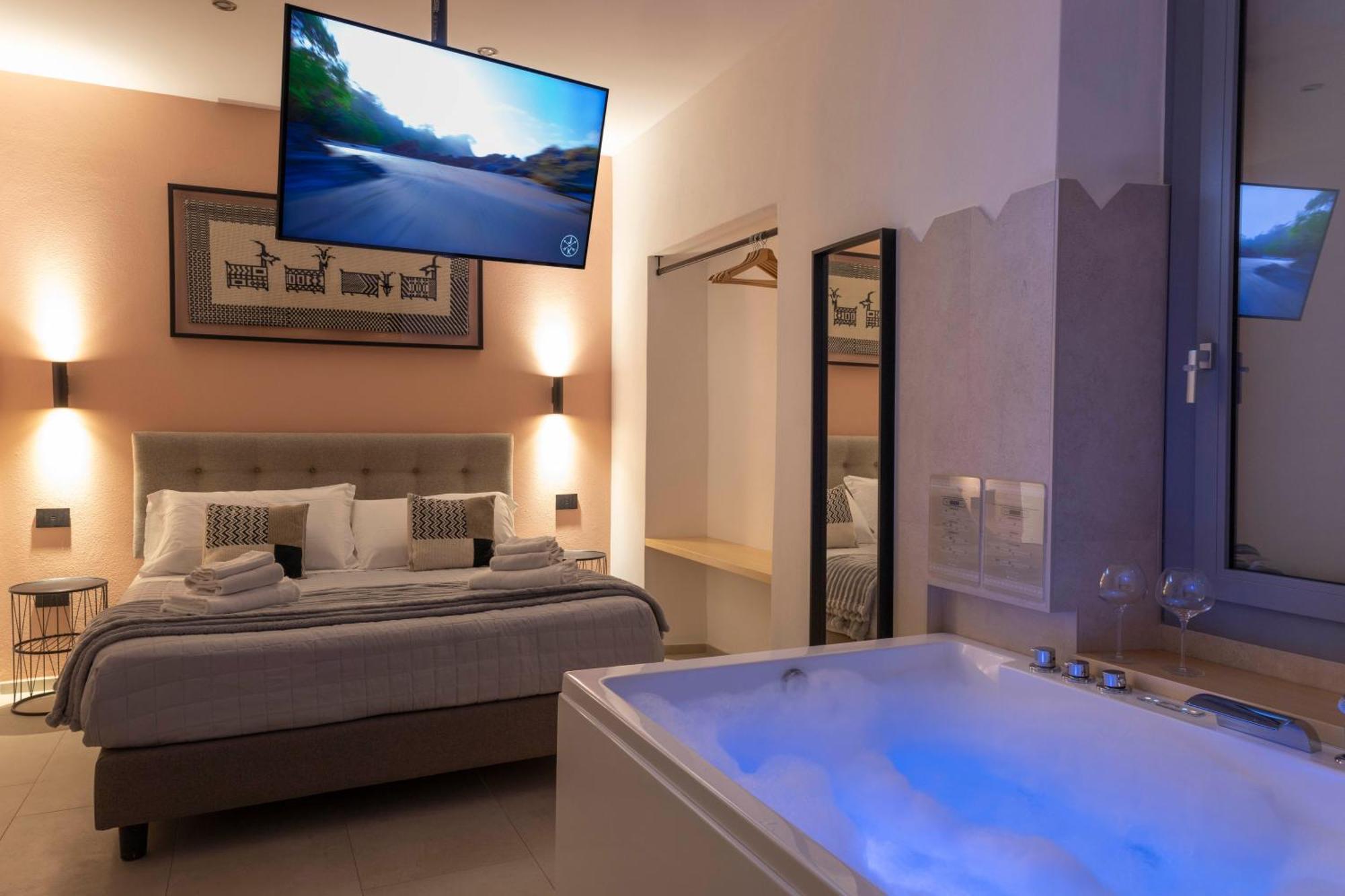 קליארי Sardinian Days - Suites & Rooms מראה חיצוני תמונה