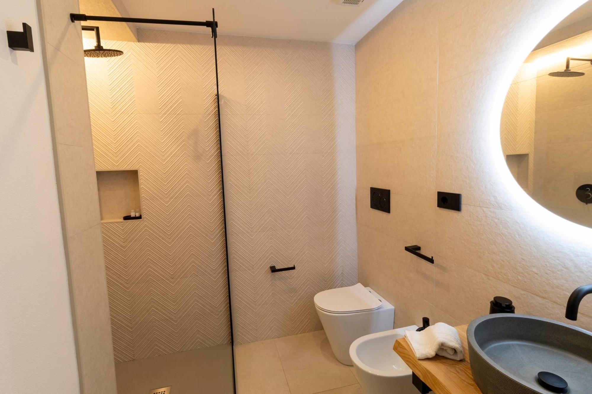 קליארי Sardinian Days - Suites & Rooms מראה חיצוני תמונה